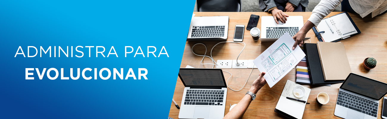 administra para evolucionar con soluciones en la nube